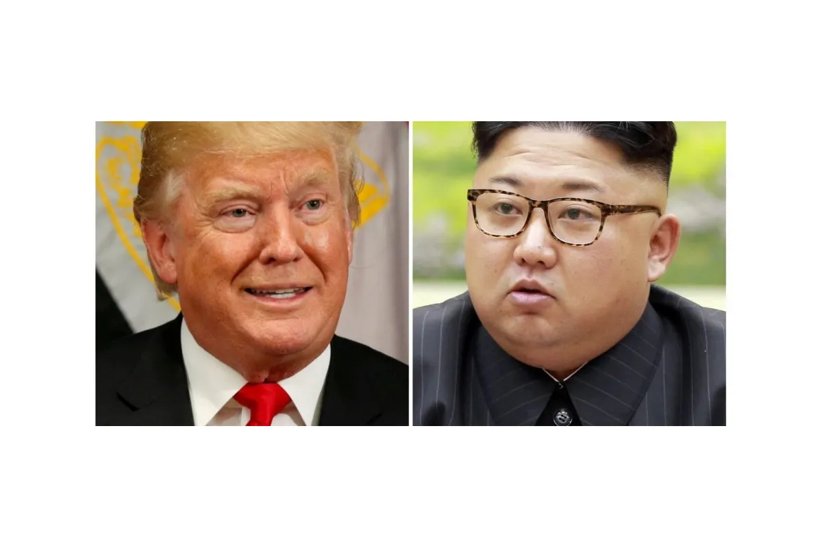   			Северная Корея считает, что США объявили войну		