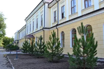 ​  			В Болграде украли деньги на ремонте гимназии, которую открыли Порошенко и премьер Болгарии		