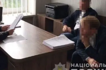 ​  			В Киевской области полиция объявила подозрение кандидату в народные депутаты		