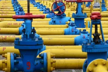 ​  			Россия лишилась газовой монополии: Украина впервые провела транзит между странами ЕС		