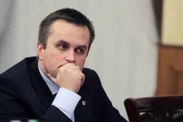 ​Назар Холодницкий подал заявление об отставке – источник