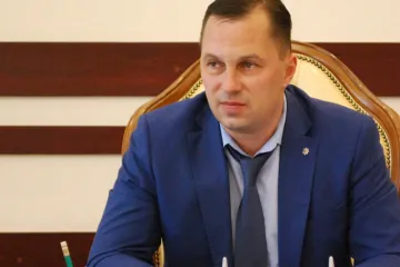 ​  			Начальник полиции Одесской области Дмитрий Головин подал в отставку		