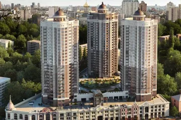 ​  			Рейдерский захват элитных квартир компании «Киев Сити Апартментс» в Киеве		
