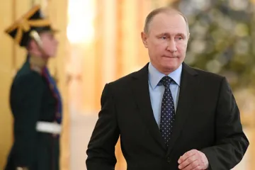 ​  			Путин не перешагнет 2018 год, а потом Россия уйдет с Донбасса		