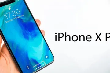 ​  			6,5-дюймовий iPhone X Plus показали на відео		