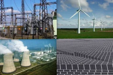 ​  			Енергетичний сектор України переходить на ринкові принципи функціонування та конкуренції європейського енергетичного ринку		