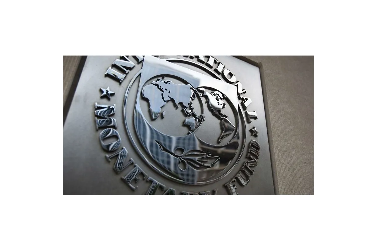   			МВФ попереджає: Наступна світова криза може бути набагато ближчою, ніж ми думаємо		