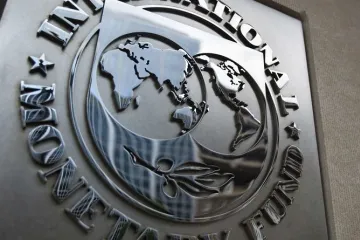 ​  			МВФ попереджає: Наступна світова криза може бути набагато ближчою, ніж ми думаємо		