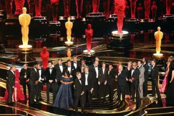 ​  			Переможці головної кінопремії року. &#8220;Оскар-2019&#8221;		