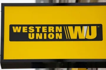 ​  			Western Union ввел лимит на денежные переводы из России		