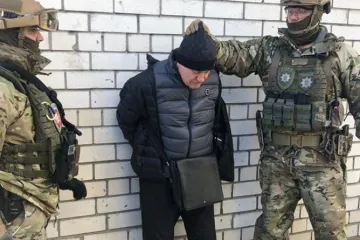 ​  			Аваков объявил о задержании киллеров, расстрелявших Амину Окуеву		