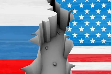 ​  			Конфронтация или мир? Чего ожидать от США и РФ?..		
