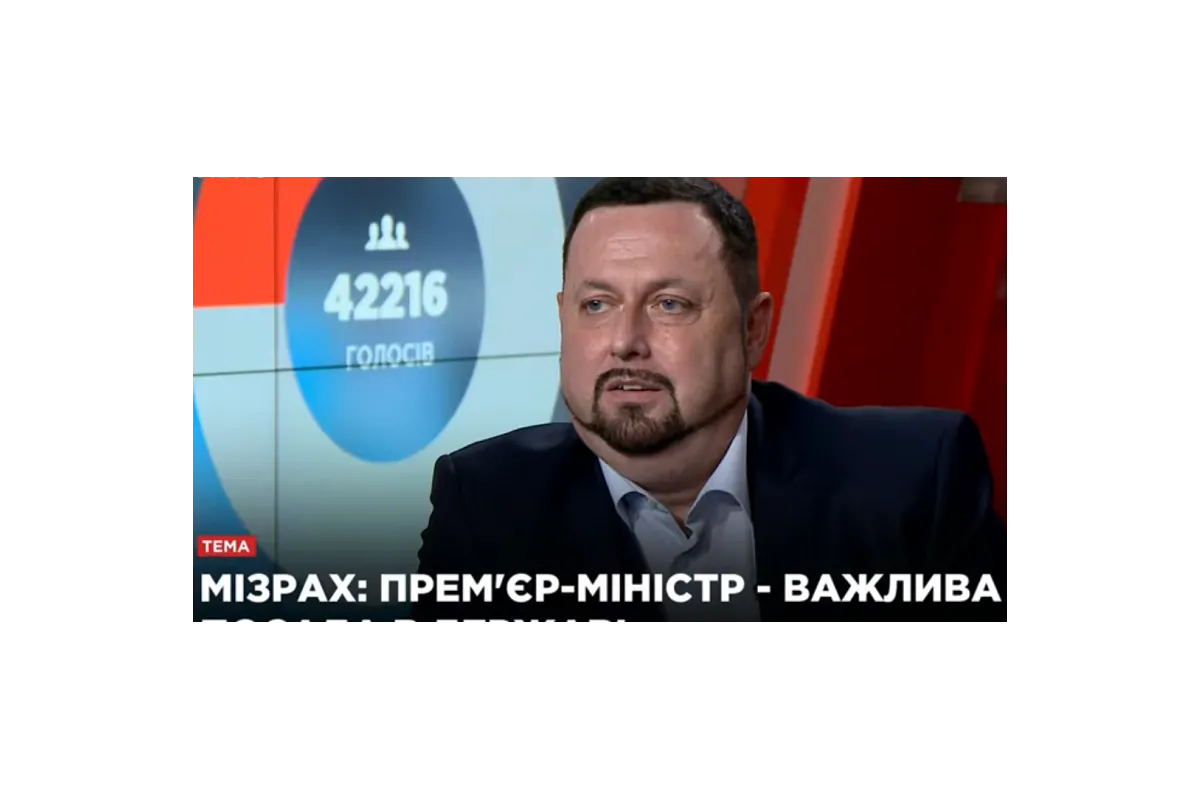   			Думаю, что Алексей Гончарук будущий Премьер-министр Украины – Мизрах Игорь		