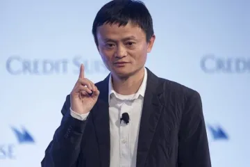 ​  			«Электронное правительство – путь к преодолению коррупции»,- основатель Alibaba		
