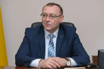 ​  			Глава Винницкой ОГА уходит в отставку		