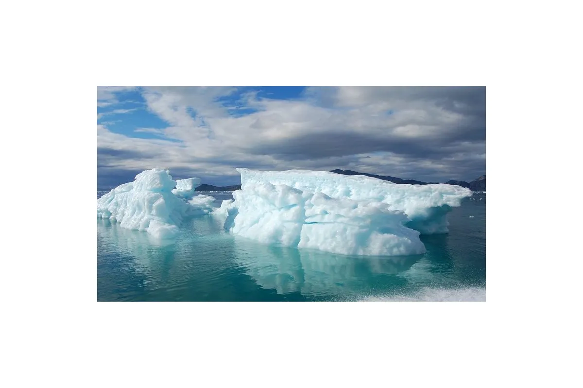   			Скорость таяния льдов в Антарктике выросла до рекордного уровня		