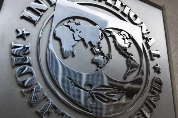 ​  			МВФ: Миру грозит новый финансовый кризис		