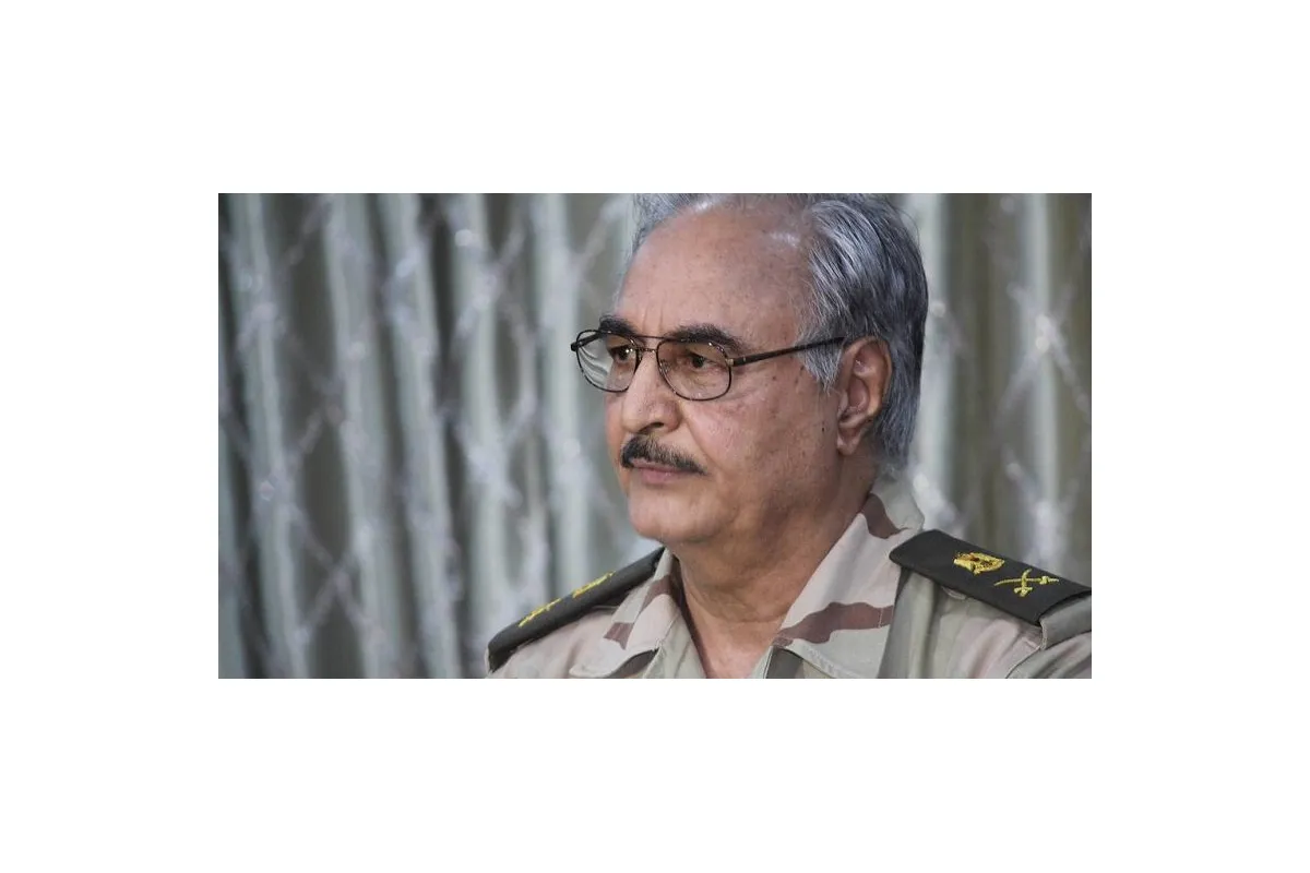   			Лівійська армія фельдмаршала Хафтара захопила аеропорт біля Тріполі		
