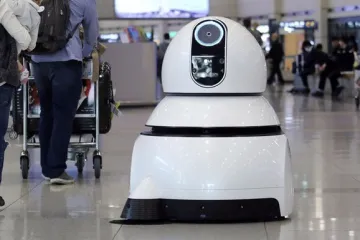 ​  			В Южной Корее хотят ввести налог на роботов		