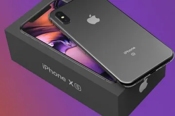 ​  			Apple iPhone XS и iPhone XS Plus показали раньше анонса		