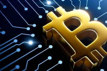 ​  			Стоимость криптовалюты Bitcoin снизилась до 4 тысяч долларов		