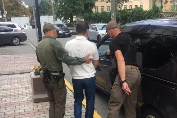 ​  			Был в розыске: НАБУ задержало экс-замглавы полиции Одесщины		