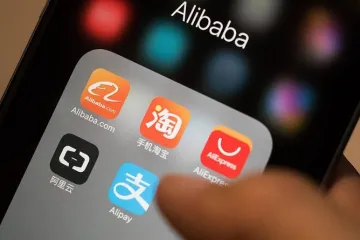 ​  			Онлайн-магазин Alibaba за добу продав в Китаї товарів на $25 млрд		
