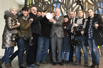 ​  			Український документальний фільм «Гідра» стає доступним для глядачів усього світу		