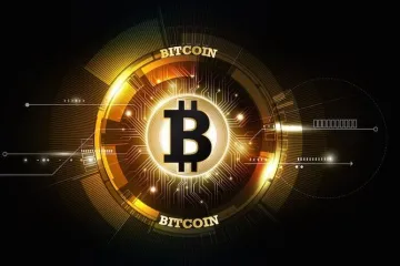 ​  			Bitcoin стал шестой валютой в мире по обороту		