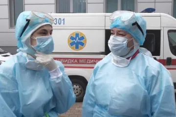 ​  			У тринадцати человек в Тернопольской области заподозрили коронавирус		