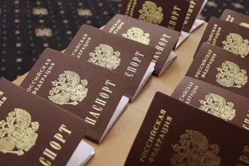 ​За получение российского гражданства нужно лишать украинского и аннулировать все паспорта, - Гримчак