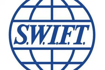 ​  			Смогут ли США отключить Россию от SWIFT		