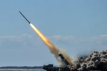 ​  			Возможны падения обломков ракет и беспилотников: отдых на некоторых курортах Одесчины будет опасен		