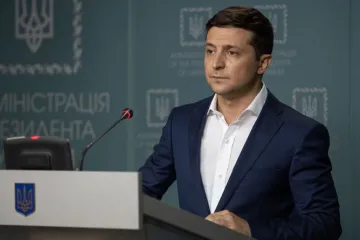 ​  			Зеленський призначив Куцого головою Одеської ОДА		