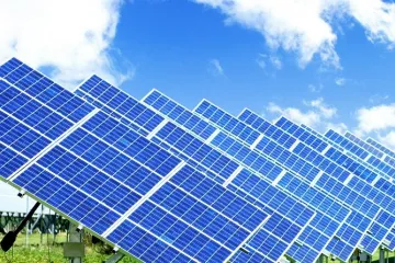 ​  			В Украине запустили самую мощную солнечную электростанцию ​​		