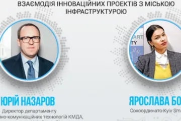 ​КНП Компани – проводник в мир Smart City чародея Назарова и волшебницы Бойко