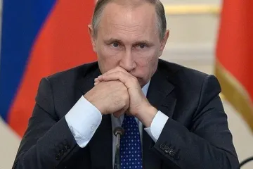 ​  			Путин не захотел обсуждать обмен захваченных украинских моряков		
