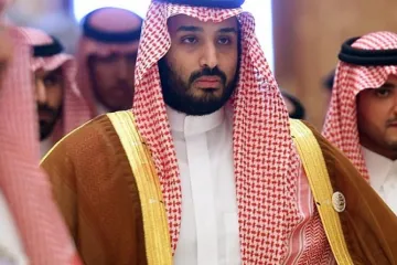 ​  			Задержанные принцы в Саудовской Аравии передадут властям $100 миллиардов в обмен на свободу		