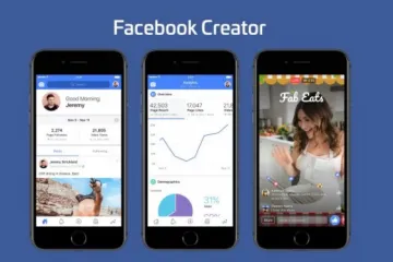 ​  			Facebook представил конкурента YouTube		