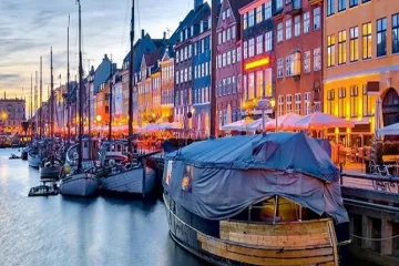 ​  			Дания получила 11 новых островов за три года		