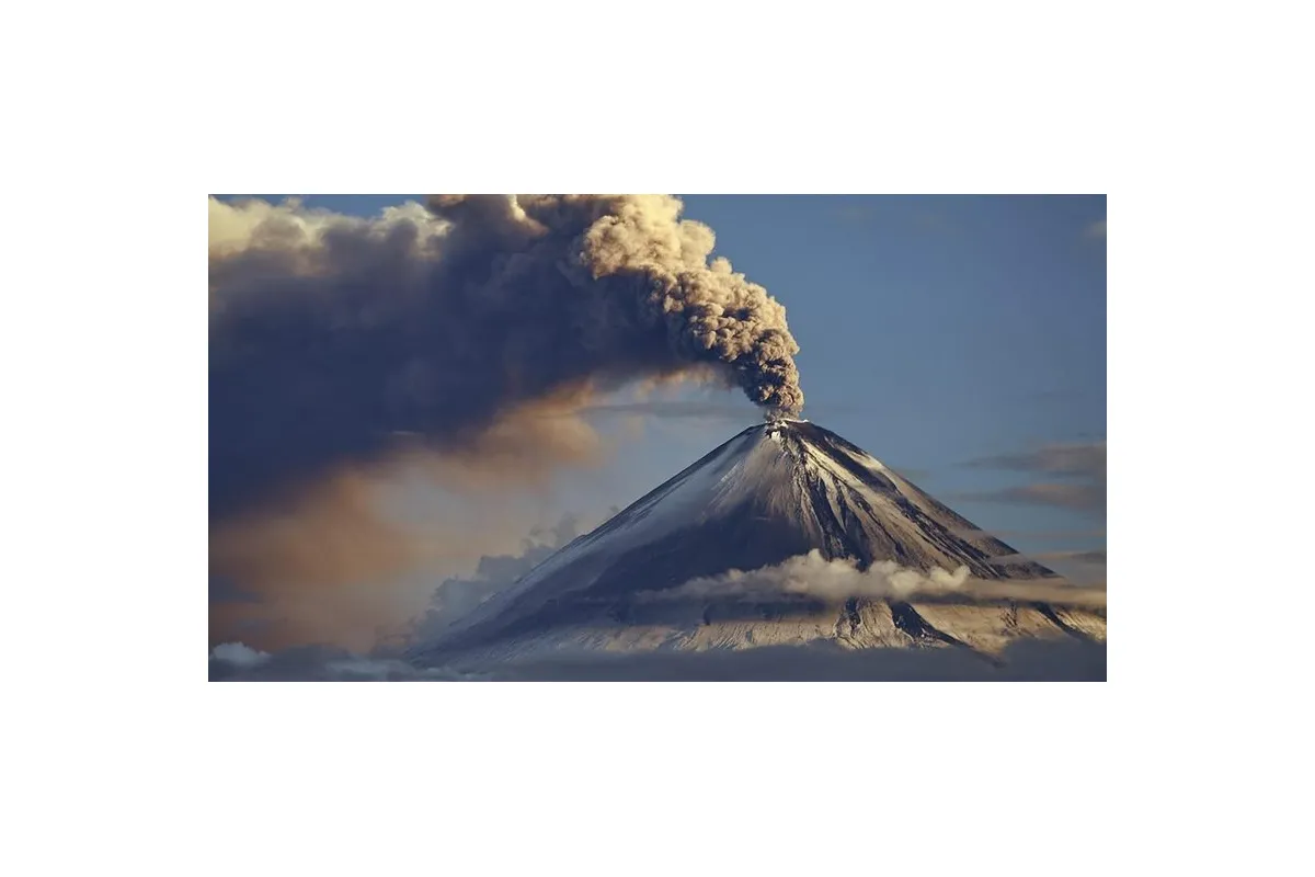   			В Мексике проснулся один из крупнейших вулканов в мире		
