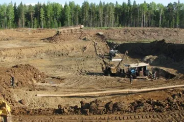​  			С новой силой вспыхнул конфликт вокруг Мужиевского месторождения золота в Закарпатской области		
