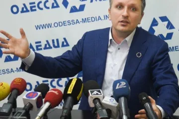 ​  			Проигравший друг Труханова срывает выборы на 136-м округе в Одессе		