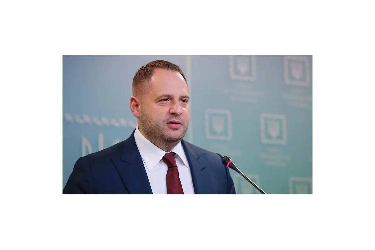   			Віце прем'єр-міністр України Резніков: Єрмак прийшов у публічну політику заради служіння народові, а не через марнославство		