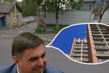 ​  			КГГА одобрила строительство высотного ЖК на месте рынка в Печерском районе		