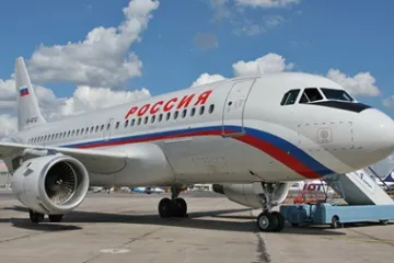 ​  			В России арестовали руководство авиаотряда Путина		