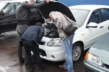 ​  			Верховная Рада подняла налоги для перекупщиков автомобилей в Украине		