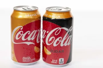 ​  			Апельсин із ваніллю: Coca-Cola вперше за 17 років випускає новий смак		