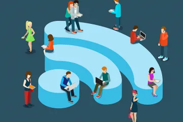 ​  			Wi-Fi може бути відключено по всьому світу: Зламано протокол безпеки		