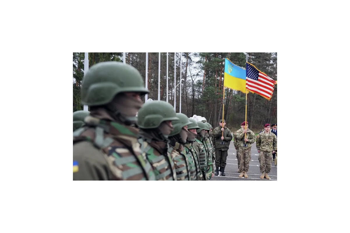   			Госдеп США и Пентагон разработали план поставок оружия в Украину		